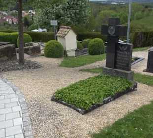Friedhof Schlatt