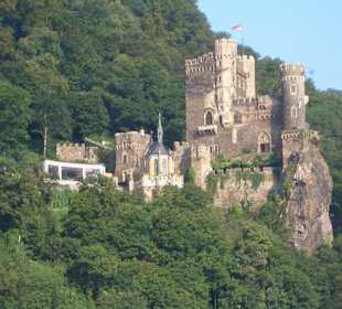 Burg Rheinstein
