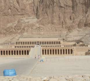 Tempel der Hatschepsut