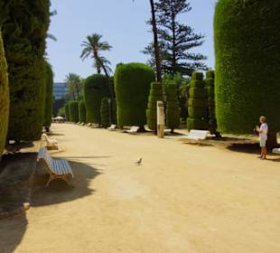 Park von Cadiz