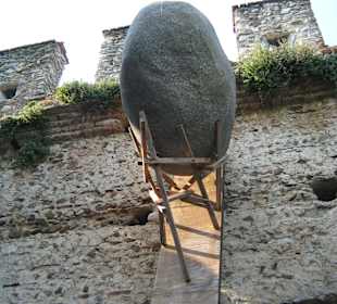 Der Stein(nicht echt)