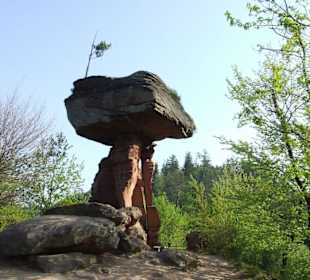 Teufelstisch bei Hinterweidenthal