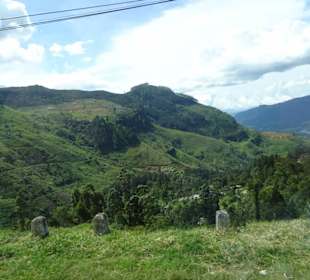 Hochland von Sri Lanka