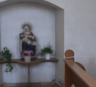 Kirche St. Ursula Oberndorf