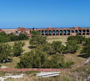 Fort Jefferson