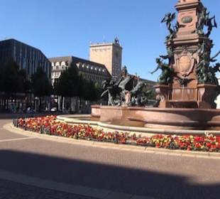 Mendebrunnen