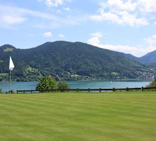 Uferpromenade Bad Wiessee