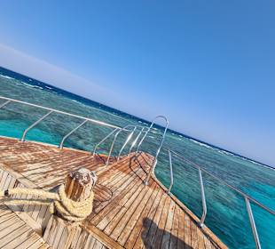 Schnorcheln Makadi Bay