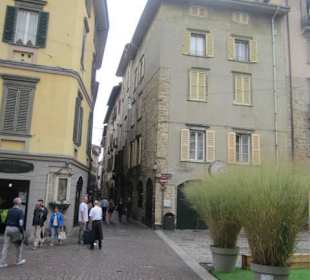 Altstadt Bergamo
