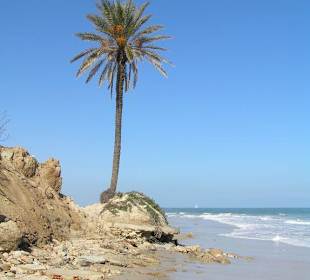 Strand bei Sousse