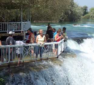 Manavgat Wasserfälle