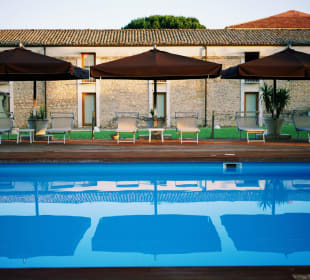 Außenansicht Hotel Villa Carlotta