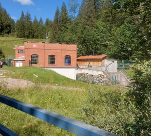 Wasserkraftwerk Kammerl