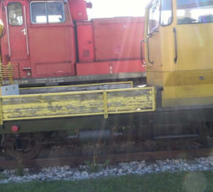 Bayerisches Eisenbahnmuseum