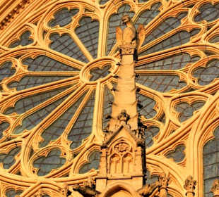 Gotik in Vollendung, die Kathedrale von Metz