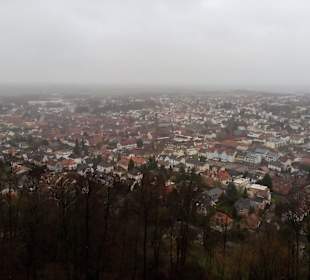 Bismarckturm in Bad Bergzabern