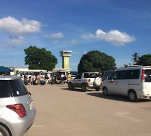 Tower Airport Sansibar