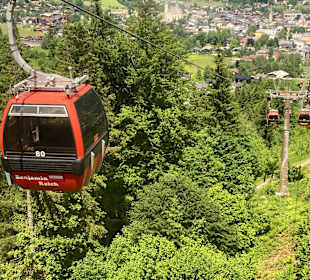 Wandern Kirchberg in Tirol
