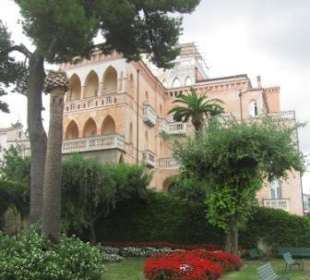 Luxushotel an der Via Episcopio