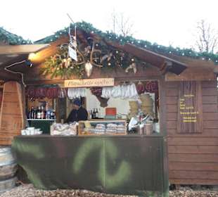 Weihnachtsmarkt-Montreux