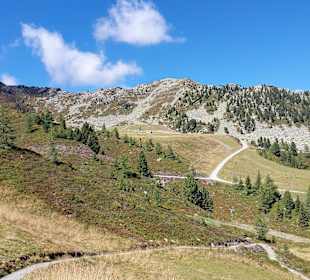 Wandern Luttach
