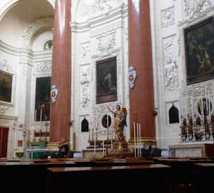 St. Paul's Shipwreck Church