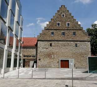 Der Ebracher Hof in Schweinfurt