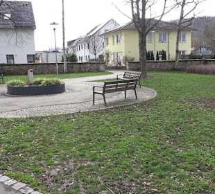 Alter Friedhof Frickenhausen