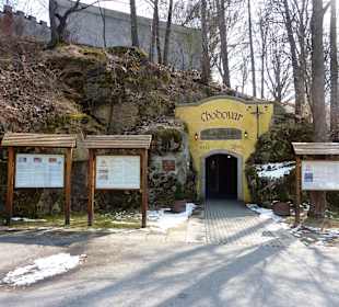Felsenkeller Restaurant Chodovar