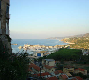Hafen Tropea