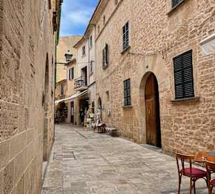 Altstadt Palma de Mallorca