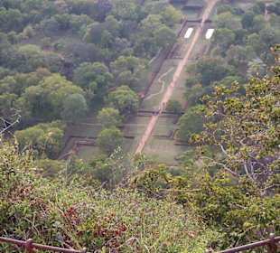 Sehr schöne Aussicht