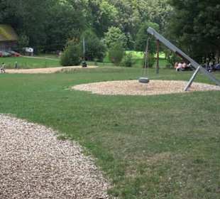 Spielplatz Schloss Lichtenstein