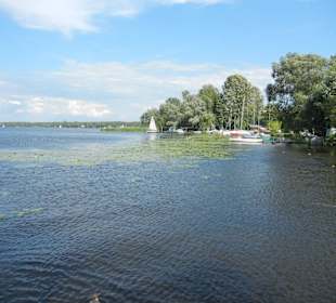 Zegrze Stausee