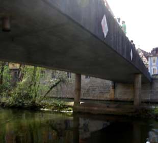 Unter den Brücken Altstadt