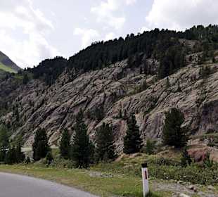 Kaunertaler Gletscherstrasse