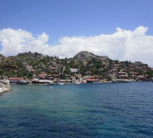 Traumhafte Landschaft