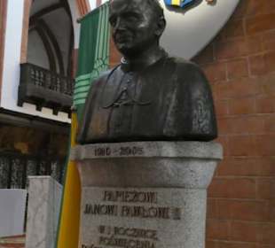 Elisabethkirche: Innenbesichtigung