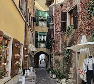 Altstadt Torri del Benaco