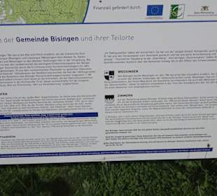 Themenweg Kaiserweg Zimmern