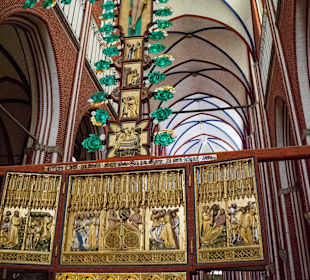 Ein Altar