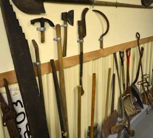 Roscoe O & W Railway Museum