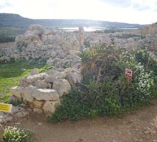 Der Ta` Hagrat Tempel...