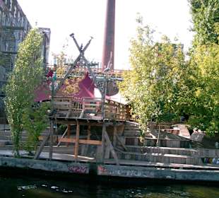 Partylokation in Mitte