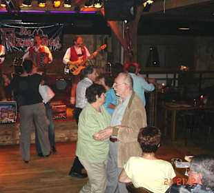 Gaudiabend im Musistadl Flachau