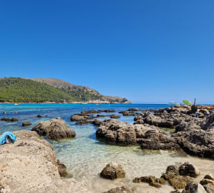 Cala Agulla/ Cala Guya