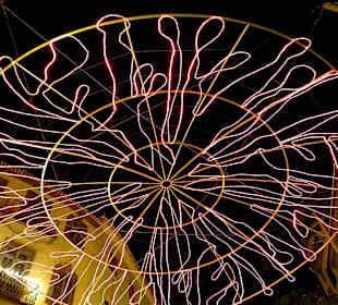 Weihnachtsbeleuchtung