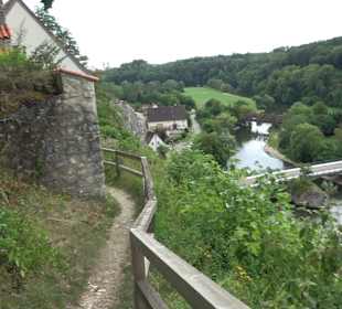Burgruine Rechtenstein