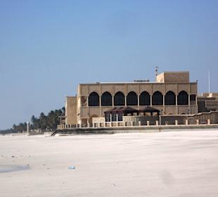 Al-Hisn-Palast