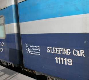 Sleeping- Car